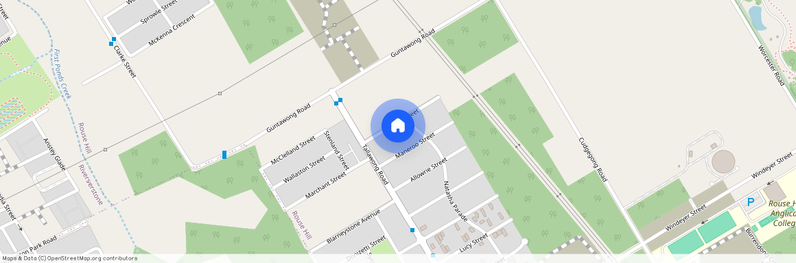 16 Inverell Street, Rouse Hill NSW 2155