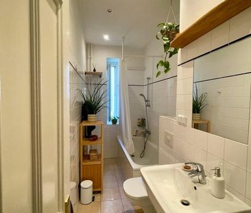 2 Wo. Zwischenmiete ab Mitte Januar: 2-Zi-Whg Toplage Prenzlberg - Photo 2