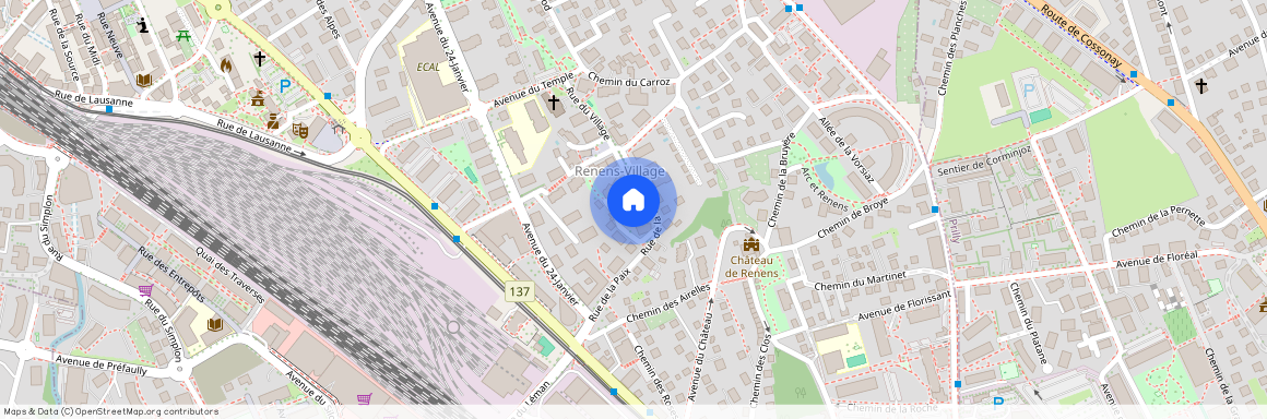 1020, Renens, Rue de la Paix, 19