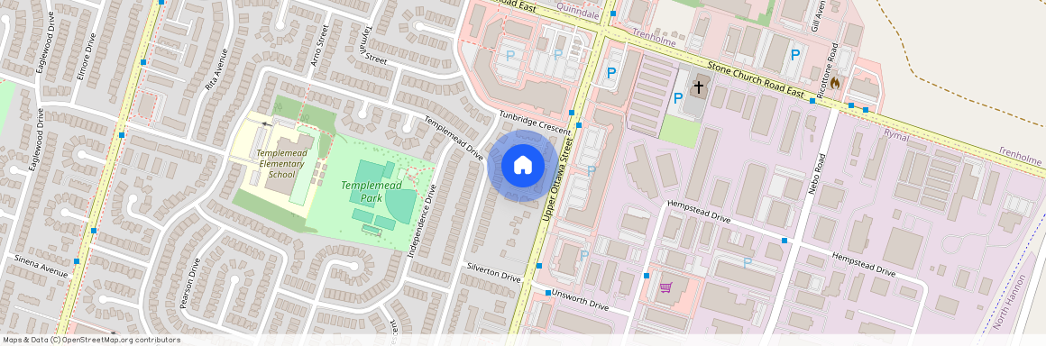 24 - 1444 UPPER OTTAWA STREET, L8W1N3, Hamilton