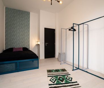 Room at Rue Zenobe Gramme 15 - Photo 2