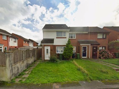 2 bedroom end of terrace house to rent - Photo 4