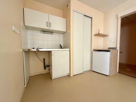 Location Appartement 2 pièces 39m² LIMOGES 87000 - Photo 3