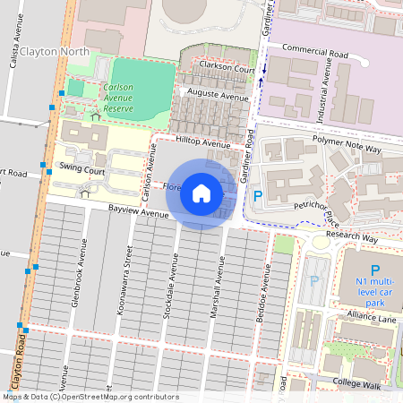 4/10-12 Florence Ave, Vic 3168, Clayton