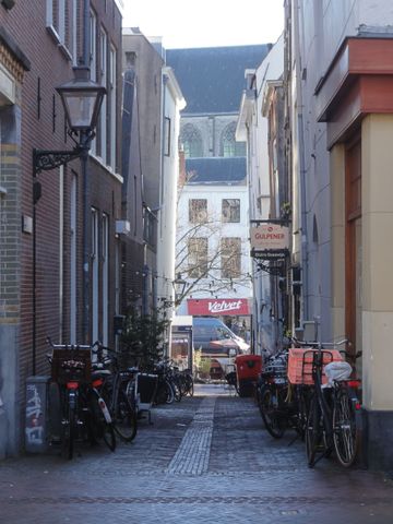 Te huur: Appartement Breestraat 143 A in Leiden - Foto 5