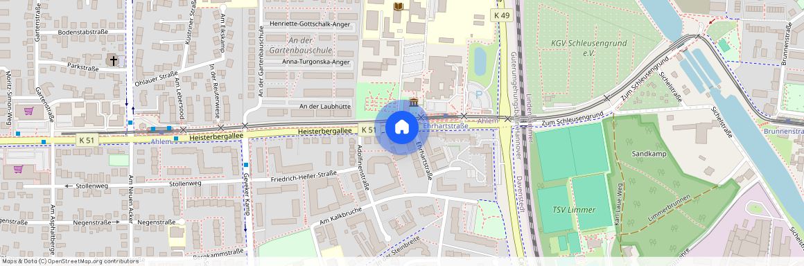Heisterbergallee 27, 30453, Hannover