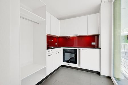 urbane Wohnung im Saurer-Werk 2 - Foto 2