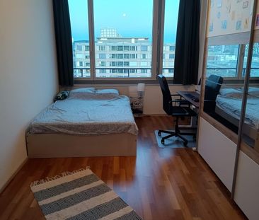 1 Zimmer, 114 m², 15. Stock - Foto 2