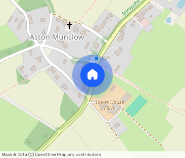 Lower House Farm, Aston Munslow, Craven Arms, Shropshire, SY7 - Photo 1