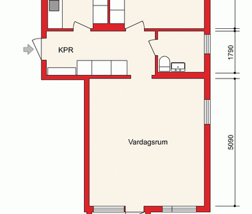 Gamlebovägen 1 C - Photo 4