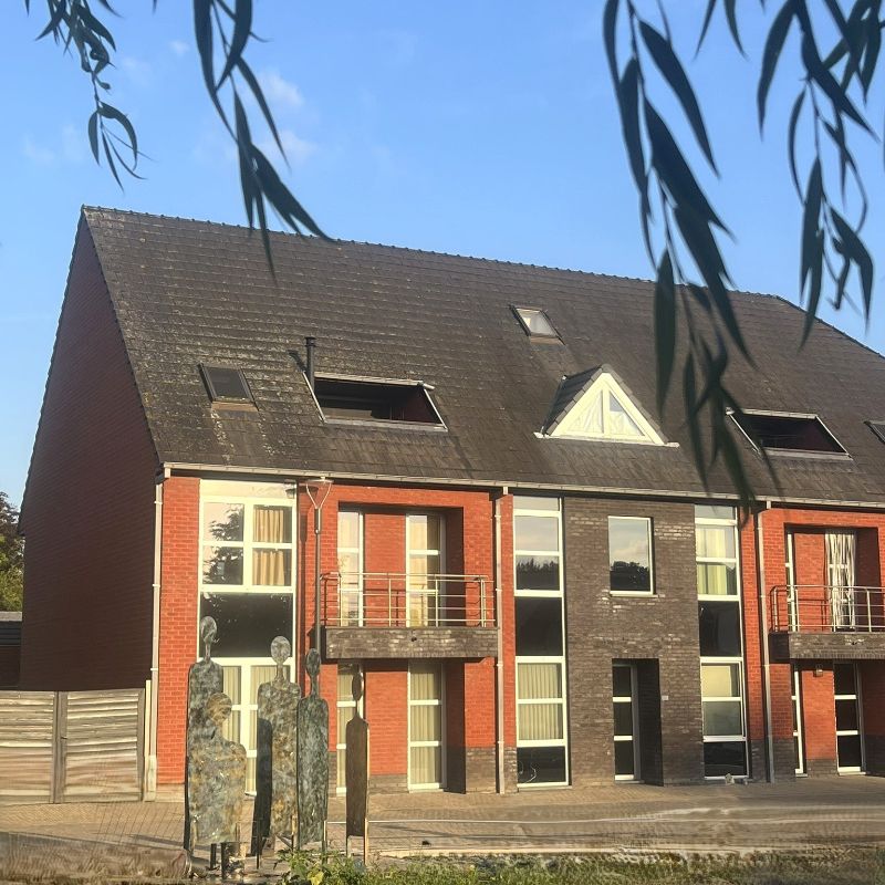 modern gelijkvloersappartement in centrum Houthulst - Foto 1