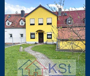 Zentrales Reihenmittelhaus in Kitzscher – Ideal für Familien: Gemütliches Zuhause jetzt zur Miete! - Foto 6