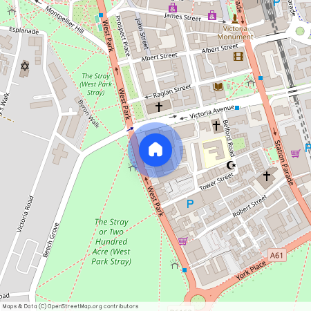 West Park, North Yorkshire, HG1 1BL, Harrogate