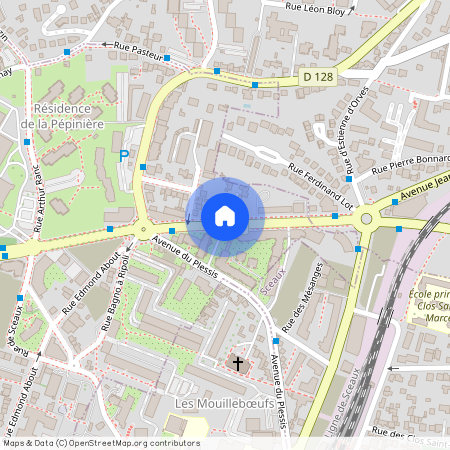 92350, Le Plessis-Robinson