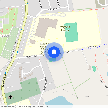 Moor Lane, Wingate, TS28