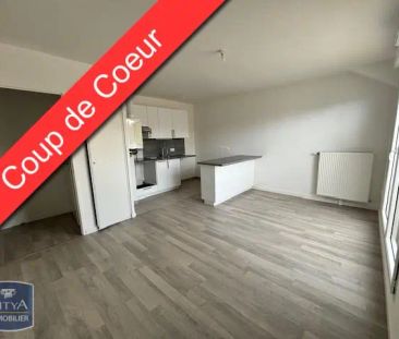 Appartement à louer 2 pièces 43.71m² - Photo 6
