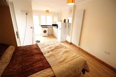 Studio to rent - Photo 5