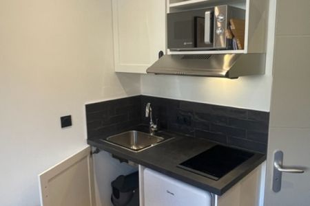 Location studio meublé Aix les Bains - Photo 3