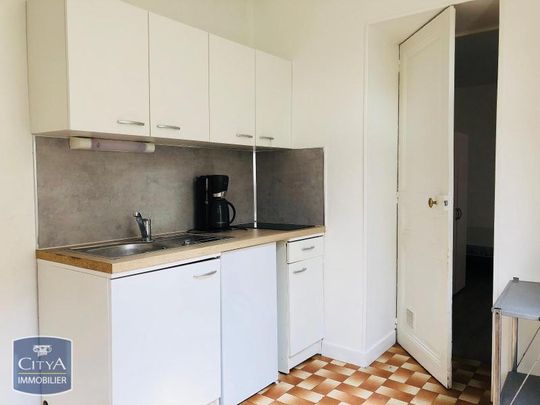 Location Appartement 1 pièce 33m² POITIERS 86000 - Photo 1
