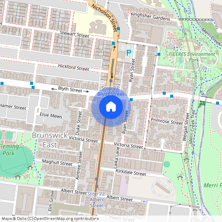 2/116 Nicholson Street, Brunswick East VIC 3057