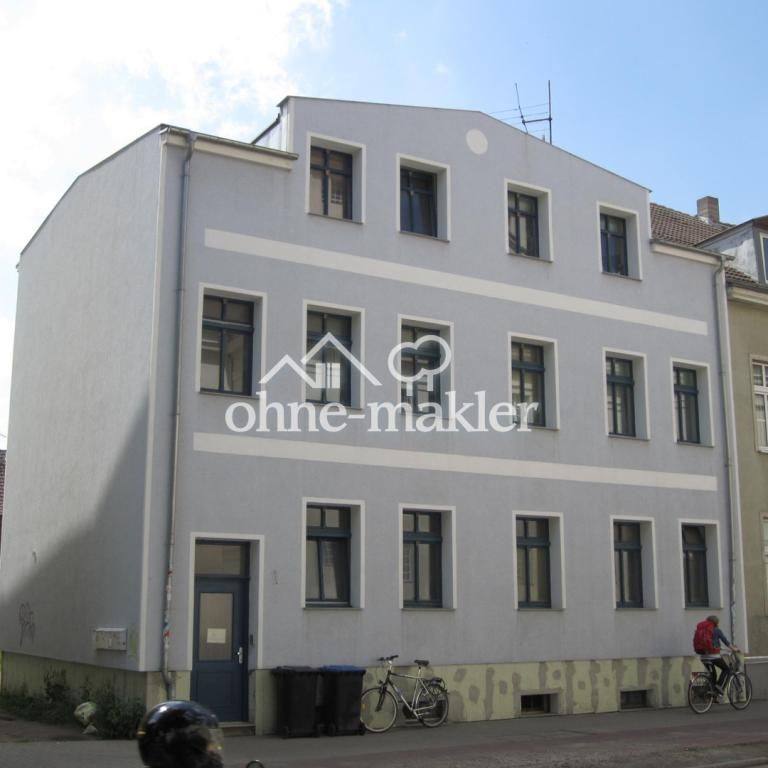 2-Raum-Wohnung in der Anklamer Straße / Nähe Theater zu vermieten - Foto 2