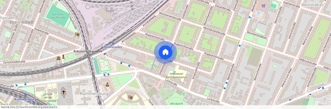Giselastr.34, 10317 Berlin