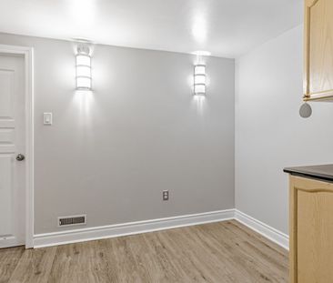 For Lease - 113 Hadrian Drive Unit# Lower, Toronto, Ontario - Photo 1