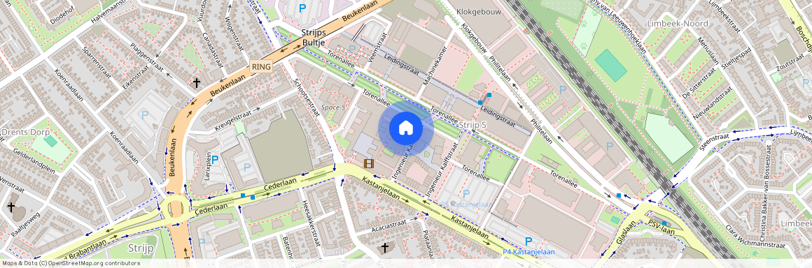 Ir. Kalffstraat 148, 5617BH Eindhoven