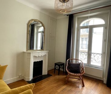 Location appartement 2 pièces, 36.26m², Paris 12 - Photo 1