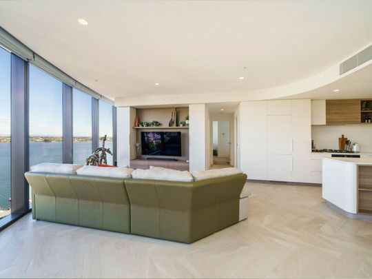 1613/11 Barrack Square, Perth - Photo 1