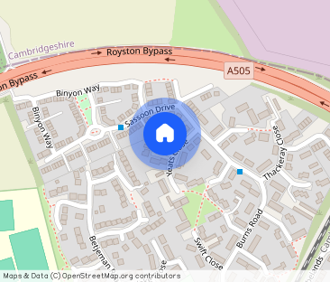Yeats Close, Royston, SG8 - Photo 1
