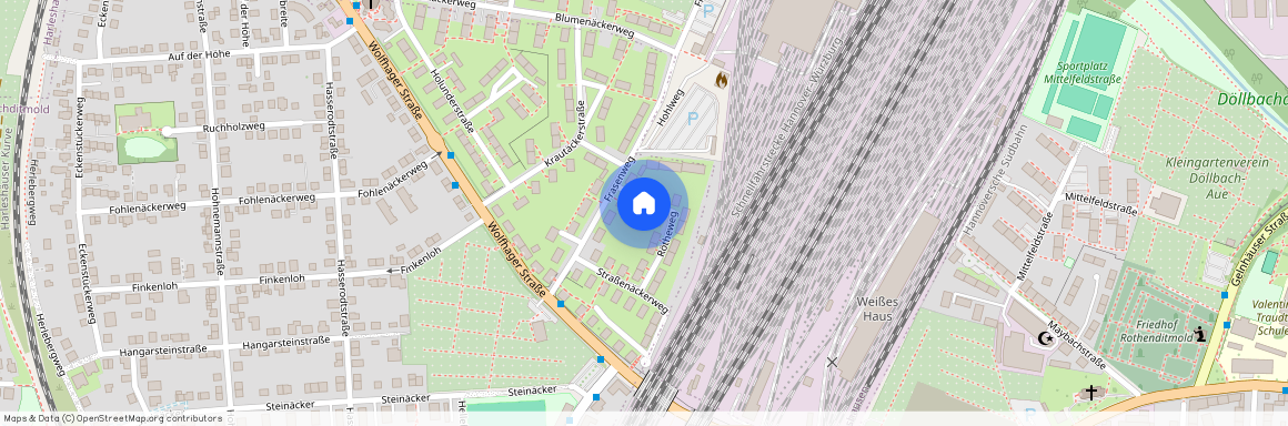 Rötheweg 11, 34128, Kassel Ot Kirchditmold