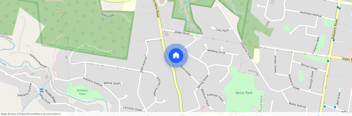 3/11 Allen Street, NSW 2500, Mount Keira