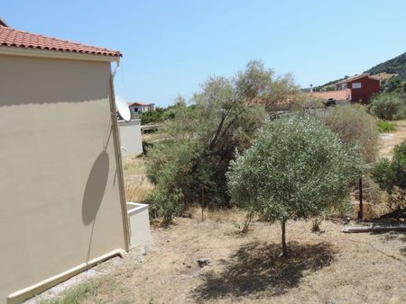 Διαμέρισμα για ενοικίαση Σκάλα Νέων Κυδωνιών (Λέσβος - Λουτρόπολη Θερμής) - Φωτογραφία 3