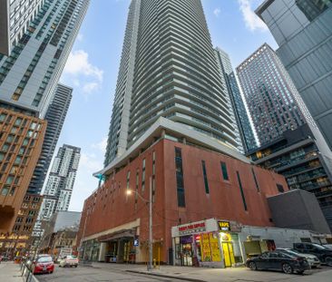 For Lease - 21 Widmer Street Unit# 912, Toronto, Ontario - Photo 2