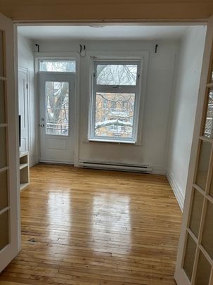 Appartement à louer - Montréal (Rosemont/La Petite-Patrie) (La Petite-Patrie) - Photo 1