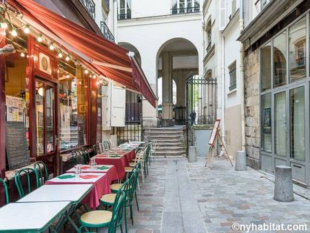 Logement à Paris, Location meublée - Photo 3