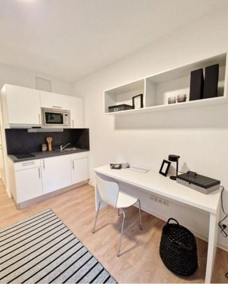 Moderne 1-Zimmer-Wohnung – Dortmund HBF – 642€ All-in,Unbefristet - Foto 1