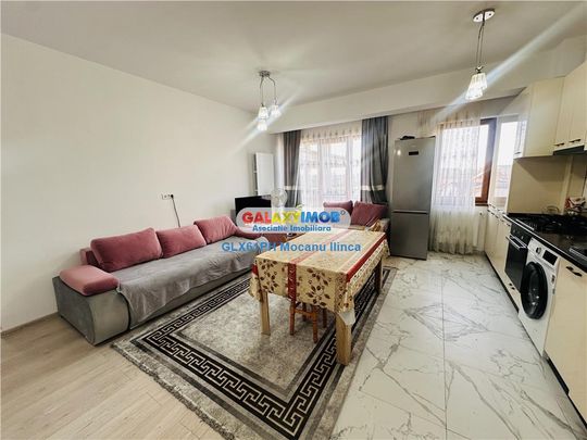 Inchiriere apartament 3 camere, bloc nou, Mihai Bravu, Ploiesti - Fotografie 1