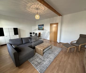 WOW! Vollmöbliertes 3 Zimmer Apartment mit Gartennutzung und PKW St... - Foto 2