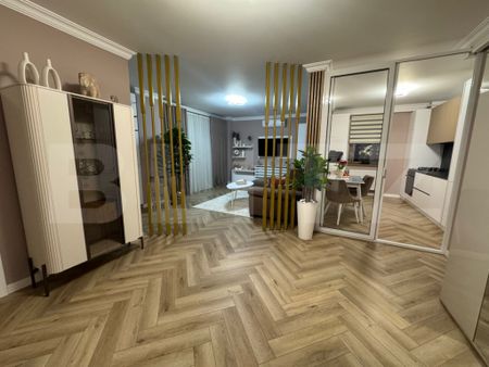 Apartament 2 camere, 62 mp, zona Tudor - Green Residence - C - Photo 3