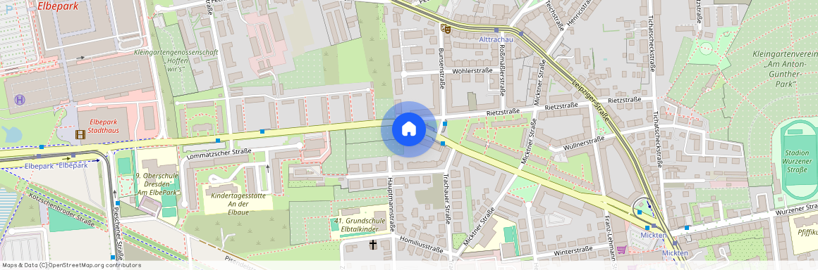 Lommatzscher Straße 43, 01139 Dresden