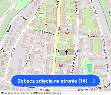 Parter dwa pokoje ulica 1 Maja - Zapraszamy – zdjęcie 1