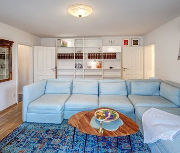 Beautifully furnished apartment in Nymphenburg - Photo 1