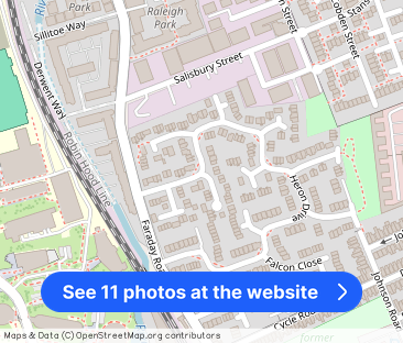 Heron Drive, Lenton, NG7 - Photo 1