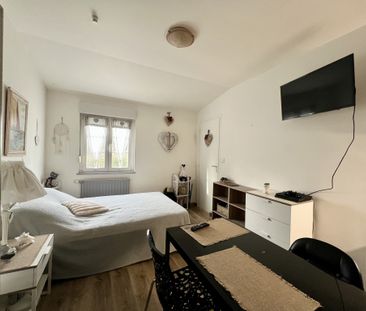 STUDIO MEUBLÉ - MILLY SUR THÉRAIN - Photo 1