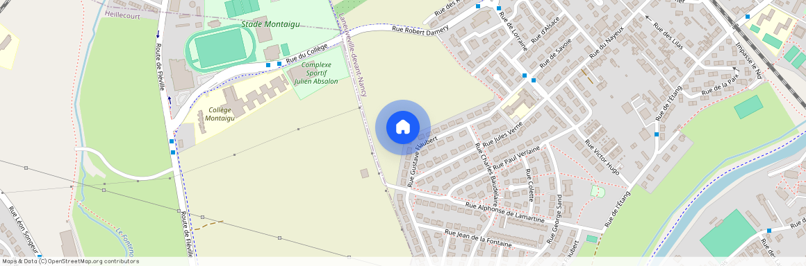 Jarville La Malgrange