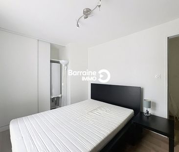 Location appartement à Brest, 2 pièces 36.15m² - Photo 1