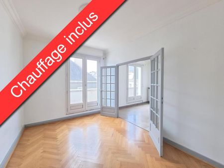 Location Appartement 3 pièces 73m² TOURS 37000 - Photo 3