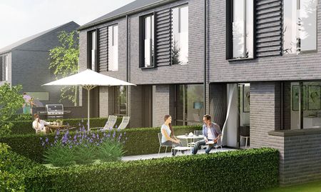 Nyopført arkitekttegnet lavenergibolig - Photo 4